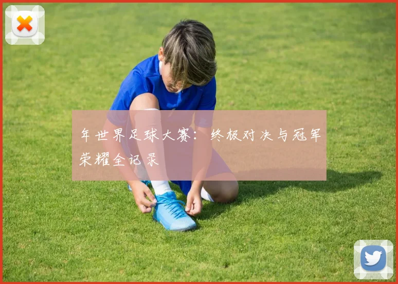 年世界足球大赛:终极对决与冠军荣耀全记录